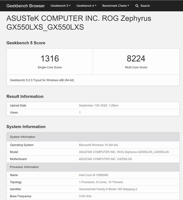 ScreenPad Plus 4K雙屏！打機創作超勁效 ASUS ROG Zephyrus Duo 15