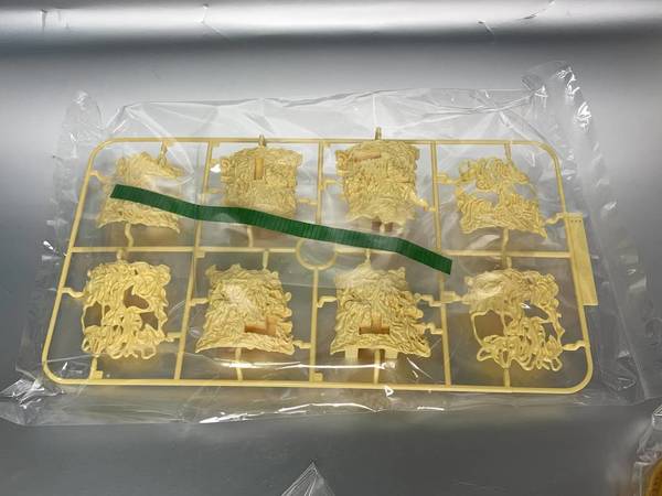 Best Hit Chronicle系列 實物大杯麵模型【開箱】