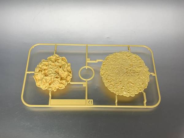 Best Hit Chronicle系列 實物大杯麵模型【開箱】