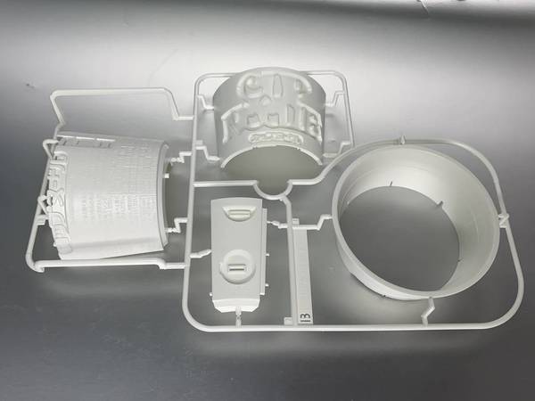 Best Hit Chronicle系列 實物大杯麵模型【開箱】