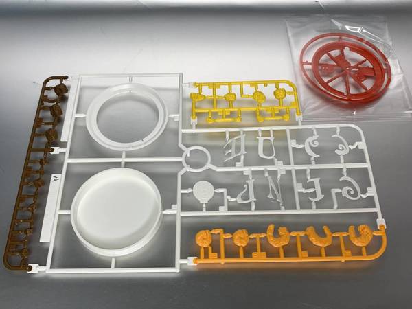 Best Hit Chronicle系列 實物大杯麵模型【開箱】