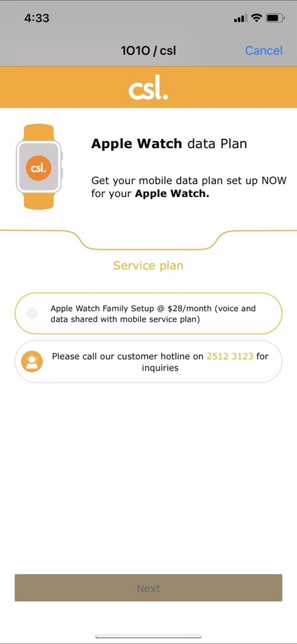 【實試】一部 iPhone 管理 6 隻 Apple Watch？ csl. eSIM 家人共享功能率先玩