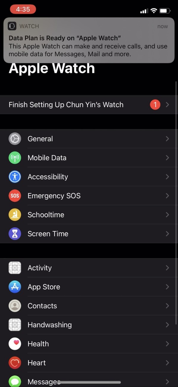 【實試】一部 iPhone 管理 6 隻 Apple Watch？ csl. eSIM 家人共享功能率先玩