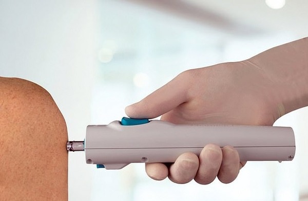 【新冠疫苗】澳洲研發首款「免打針」疫苗  透過空氣射流穿過皮膚