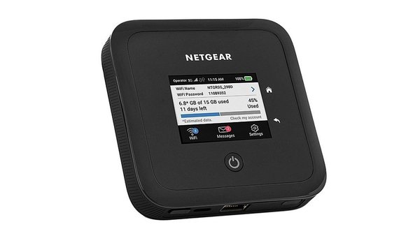 NETGEAR 發布 NIGHTHAWK M5 5G 路由器！村屋上網救星！ 