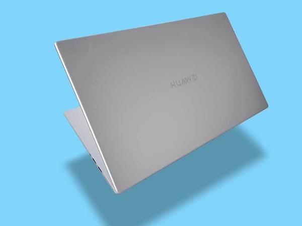 AMD 輕薄作！   Huawei MateBook D15 金屬一體化