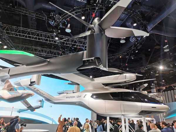 【e＋車路事】Hyundai 夥 3 大韓企研發「飛行車」  望 2028 年推出市場