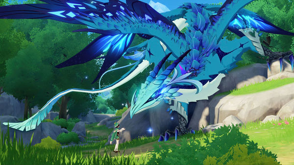 跨平台PC手機連線 開放世界動作 RPG《原神》上架