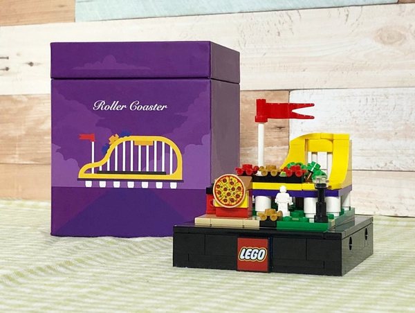 LEGO 建構小小嘉年華  推 4 款迷你機動遊戲慶 Bricktober