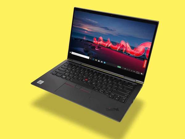 Lenovo ThinkPad X1 Yoga Gen 5   工作娛樂全方位