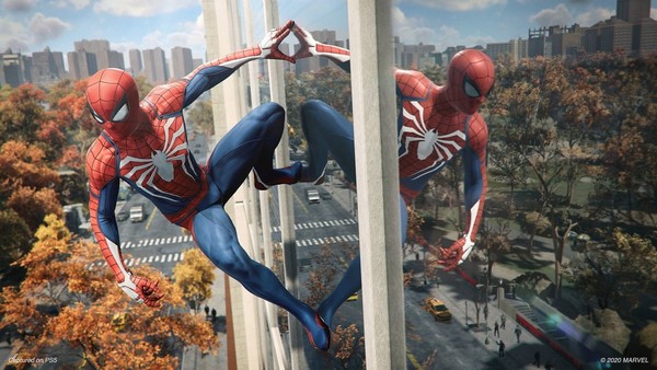 PS5重製發表 Marvel's Spider-Man: Remastered