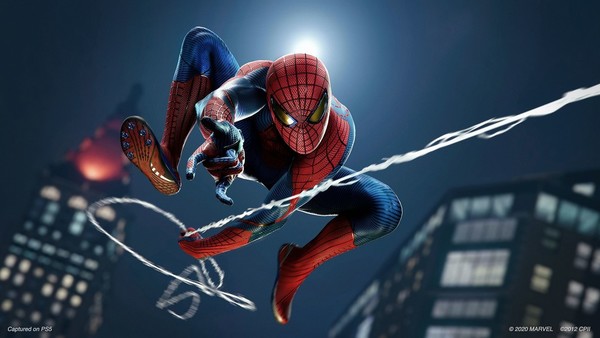 PS5重製發表 Marvel's Spider-Man: Remastered
