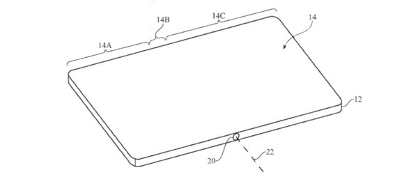 Apple 取得自我修復屏幕專利 預計用於摺疊式屏幕