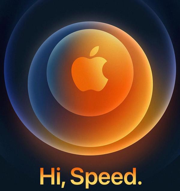iPhone 12 終於要來了！Apple Event「Hi Speed」確定 10 月 13 日舉行