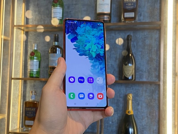 港行 Samsung Galaxy S20 FE 5G 五色平價登場