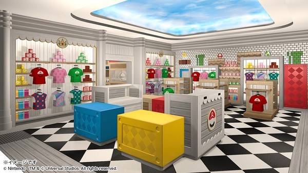 大阪 USJ「超級任天堂世界」明年春季開幕  Mario 咖啡廳下周搶先登場