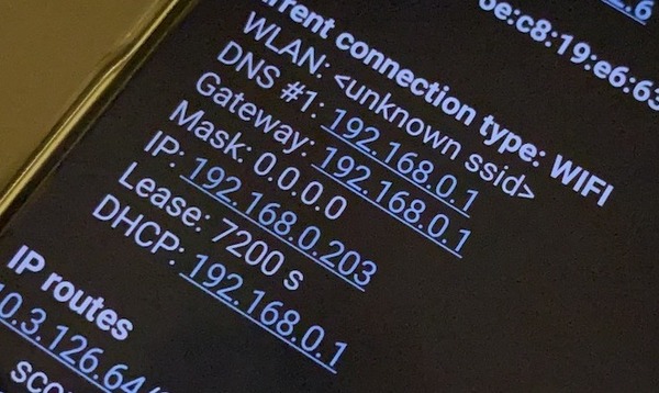 危險！網指 Samsung 港行電話愛用中國 DNS 連綫