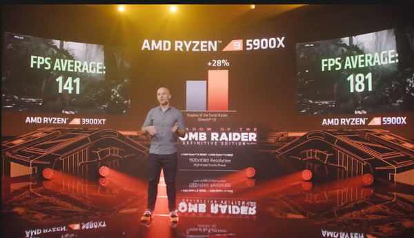 AMD Ryzen 5000 系列正式發布！新世代 Zen 3 架構‧IPC 效能提升 19％！