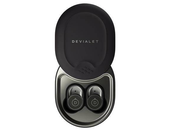 Devialet 旗下首款全無線耳機 Devialet Gemini 【10 月 10 日起預訂】
