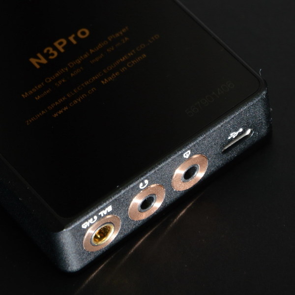 【音色評測】Cayin N3 Pro 真空管 DAP 暖聲耐聽