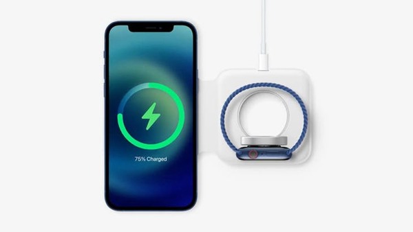 【蘋果發佈會】iPhone 12 系列應用 MagSafe 技術  磁吸無線充電更穩妥