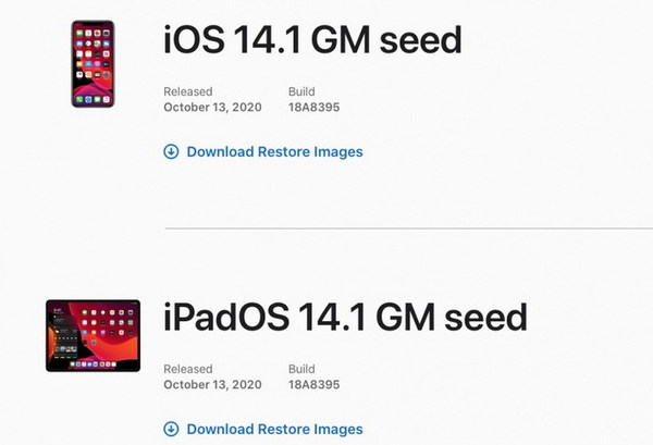 Apple 火速撤回 iOS 14.1 正式版更新！？