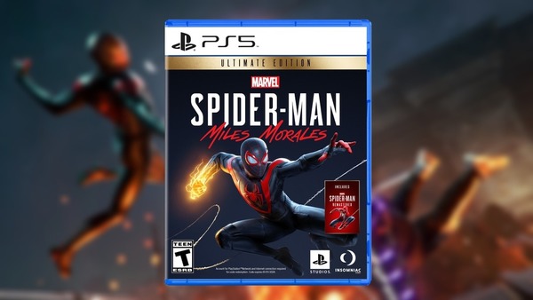 實機頭目戰公開 Marvel's Spider-Man: Miles Morales【PS5】