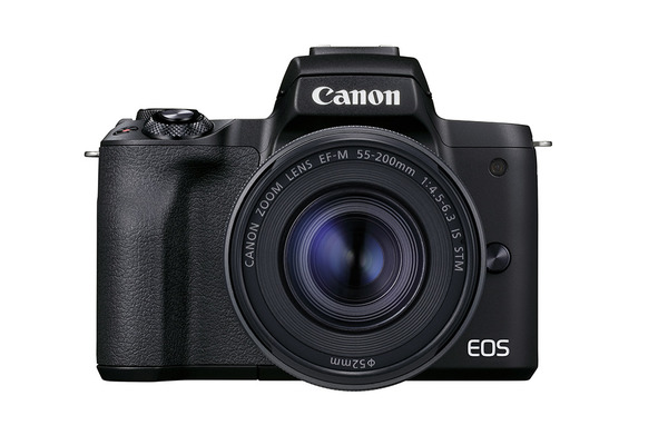 【攝錄強化】Canon EOS M50 Mark II 二代小改款