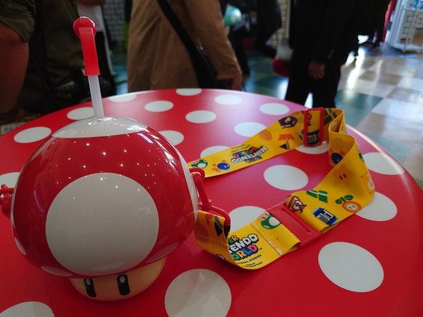 大阪 USJ「超級任天堂世界」Mario Cafe 盛大開幕【圖集】