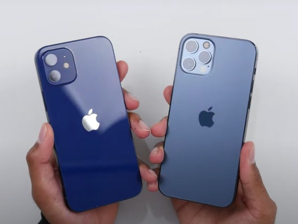 iPhone 12 藍色實物不似預期？「感覺炒了車想退貨」【網民熱論】
