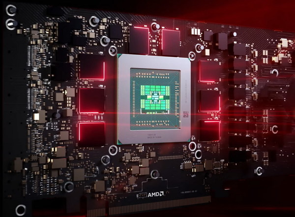 AMD Radeon RX 6000 系列詳解！RDNA2 架構、2.33GHz 超高時脈！
