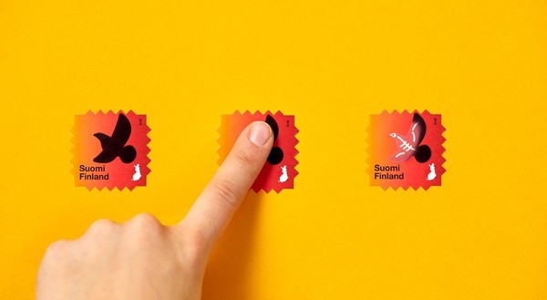 芬蘭推「捽捽變樣」郵票！籲關注全球暖化物種滅絕問題
