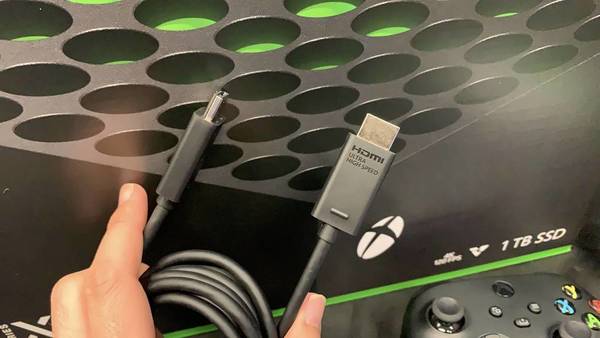 次世代黑柱 XBOX Series X|S開箱