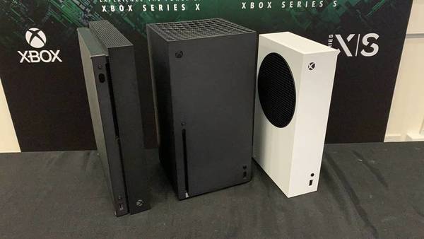 次世代黑柱 XBOX Series X|S開箱