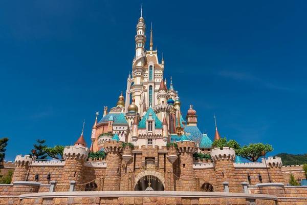 香港迪士尼新城堡快將揭幕  奇妙夢想城堡 21 日正式登場