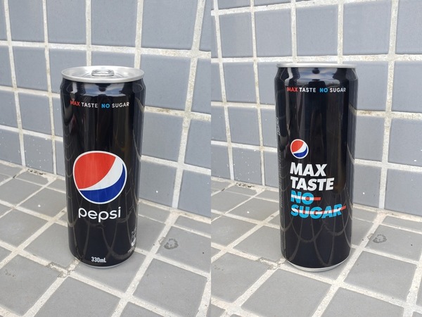 【試飲】百事可樂無糖 Pepsi Black  可能係最易入口嘅健怡汽水？