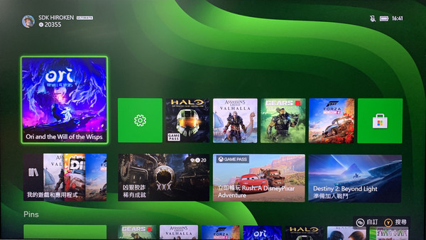 遊戲大黑柱 Xbox Series X試玩報告