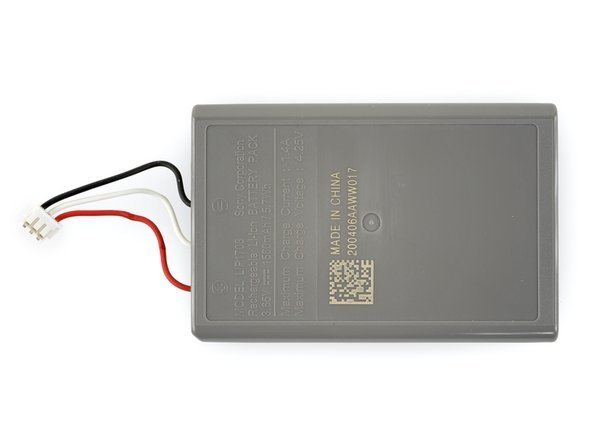 大量模組化設計 PS5 DualSense手掣拆解