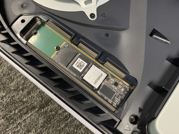 官方確認稍後支援 PS5暫不能升級NVMe SSD