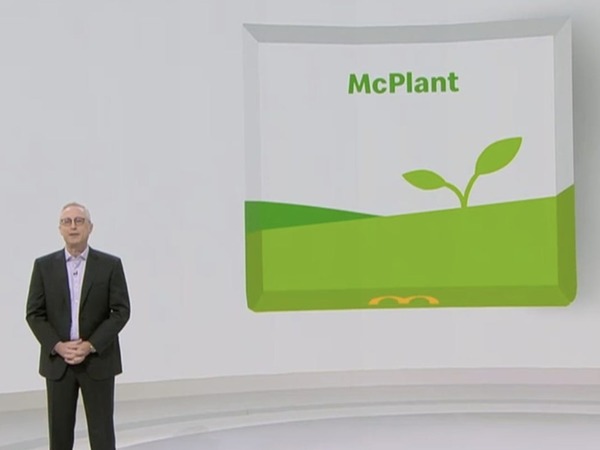 麥當勞明年推 McPlant 自家植物肉  刺激 Beyond Meat 股價