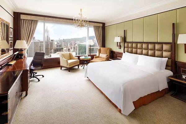 【雙 11 開搶】港島香格里拉大酒店快閃 27 折  住宿連早餐＋自助晚餐＄3000 有找（附連結）