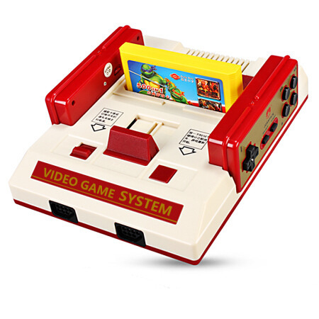 鍵盤設計可玩紅白機 小霸王學習機集體回憶