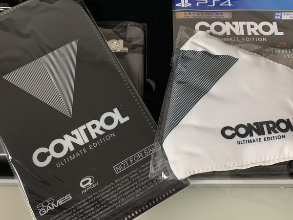 免費升級PS5光追畫質 Control終極版【PS4】