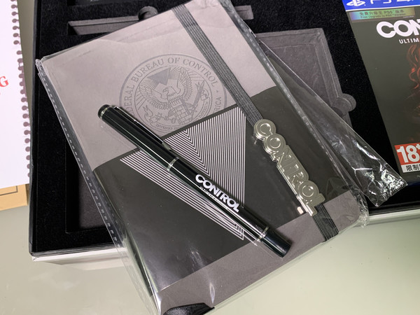 免費升級PS5光追畫質 Control終極版【PS4】