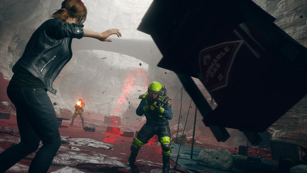 免費升級PS5光追畫質 Control終極版【PS4】