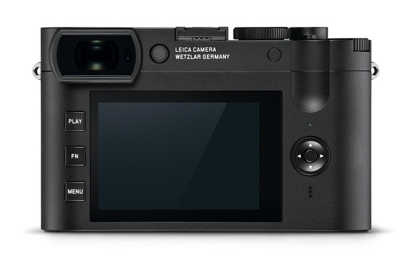 【天價上市】Leica Q2 Monochrom    全片幅黑白輕便相機