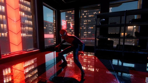 少年英雄擔大旗 Marvel’s Spider-Man: Miles Morales