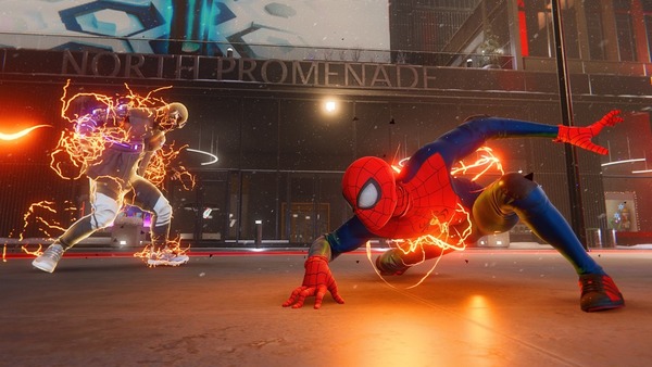 少年英雄擔大旗 Marvel’s Spider-Man: Miles Morales