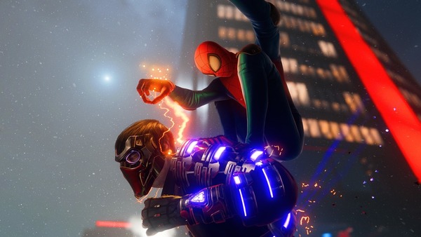少年英雄擔大旗 Marvel’s Spider-Man: Miles Morales