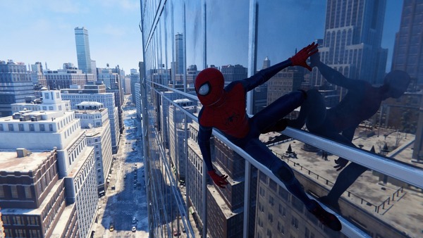少年英雄擔大旗 Marvel’s Spider-Man: Miles Morales